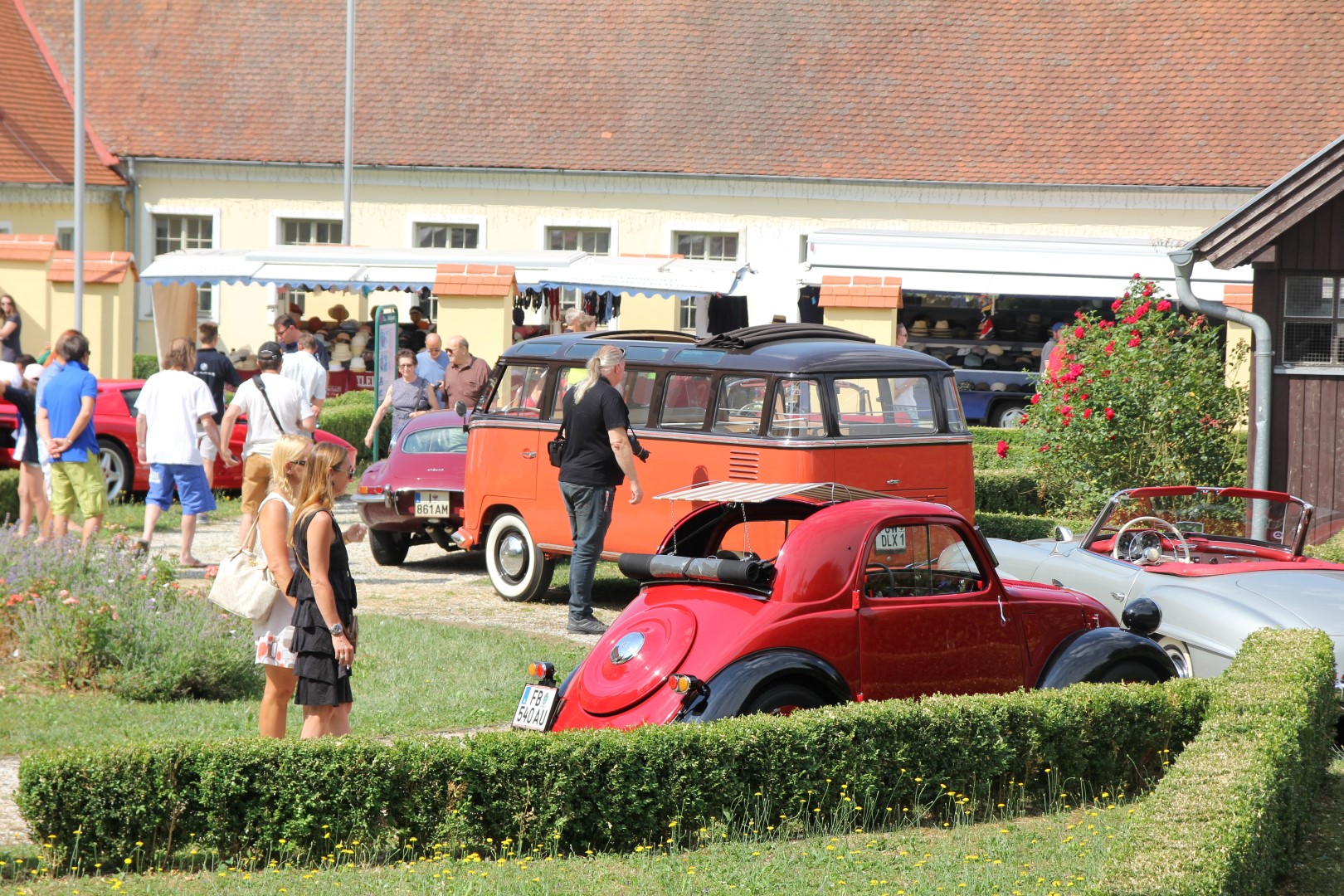 2015-07-12 17. Oldtimertreffen Pinkafeld